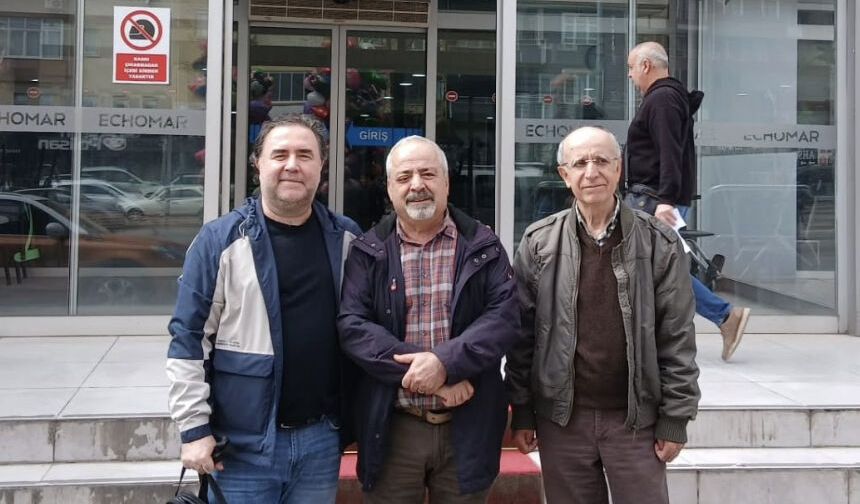 Çağdaş Hekim Grubu seçim çalışmalarını sürdürüyo