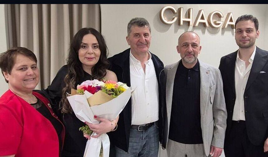 CHAGA Ayakkabı & Çanta Mağazası Demirpark Alışveriş ve Yaşam Merkezi’nde açıldı