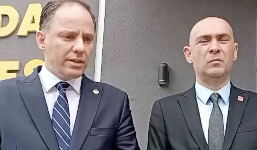 Deniz Yavuzyılmaz silah iddialarını yalanladı: “Hodri meydan, seçime gelin”