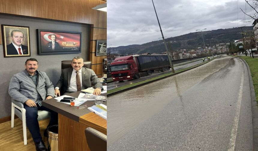 “Devrek’i bu hale getirenler hesap vermeli”