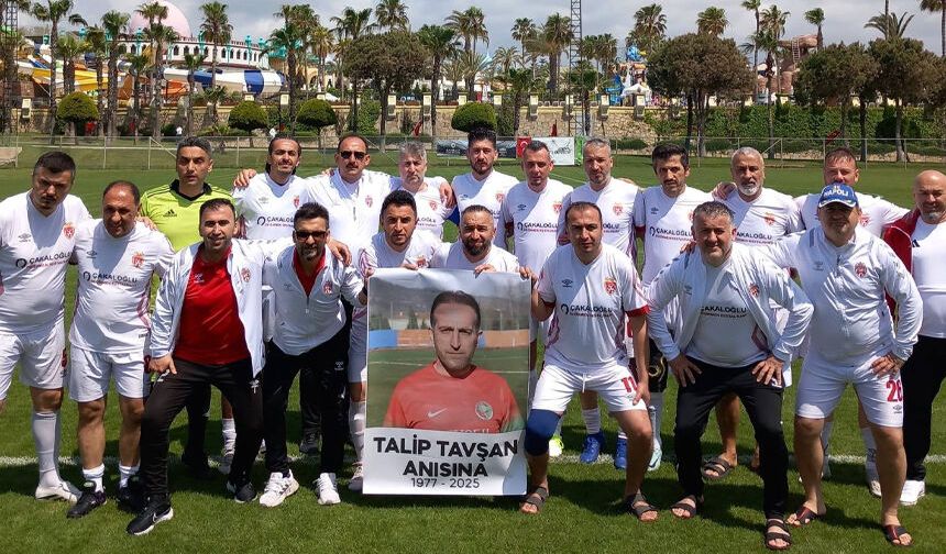 Devrekli Veteranlar Antalya’da göz dolduruyor