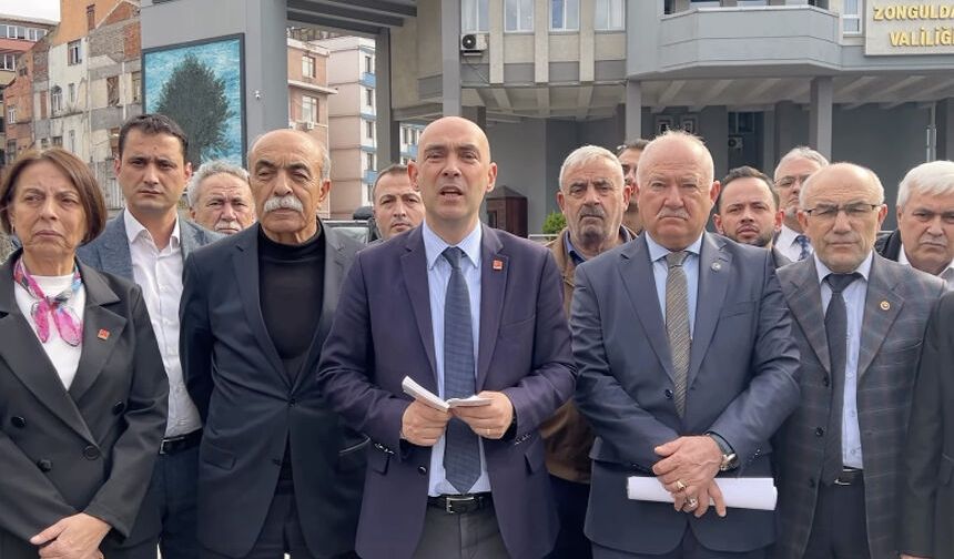 CHP’den olaylı seçime itiraz: “Valimizin hakkaniyetli karar vereceğine inanıyoruz”