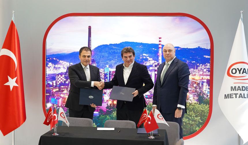 Erdemir, Ankara’nın su alt yapısı ve depolama projelerinin çelik tedarikçisi oldu