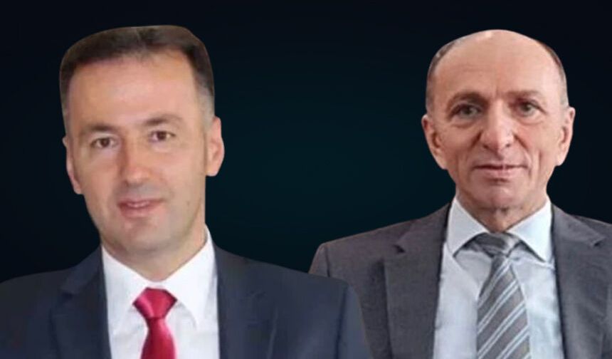 Hasan Keskin gitti, Halil Oflu geldi!