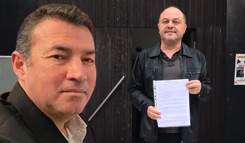 Gazeteci Tığ, Özcan Ulupınar hakkında suç duyurusunda bulundu