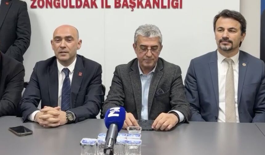 Gökhan Günaydın’dan Zonguldak’ta ekonomi ve adalet vurgusu