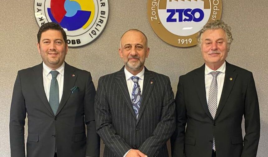 Çaycuma TSO ile Zonguldak TSO’dan bölgesel kalkınma zirvesi