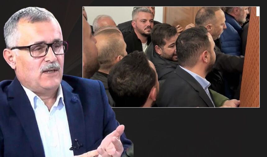 AK Parti Grup Başkan Vekili, CHP'liler hakkında suç duyurusunda bulundu