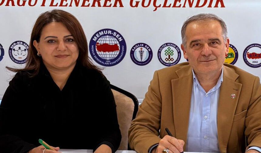 Memur-Sen’den Eğitimde indirim anlaşması