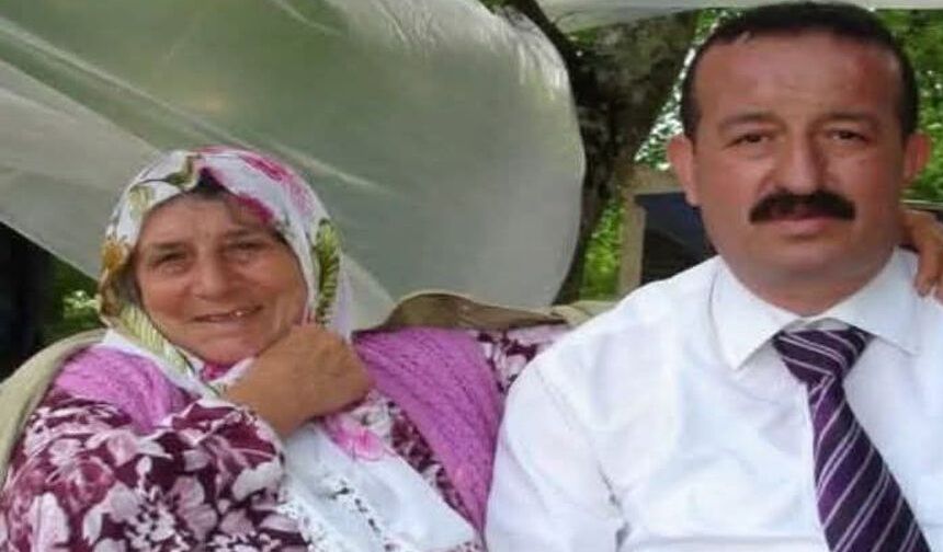 Nuri Taş’ın anne acısı