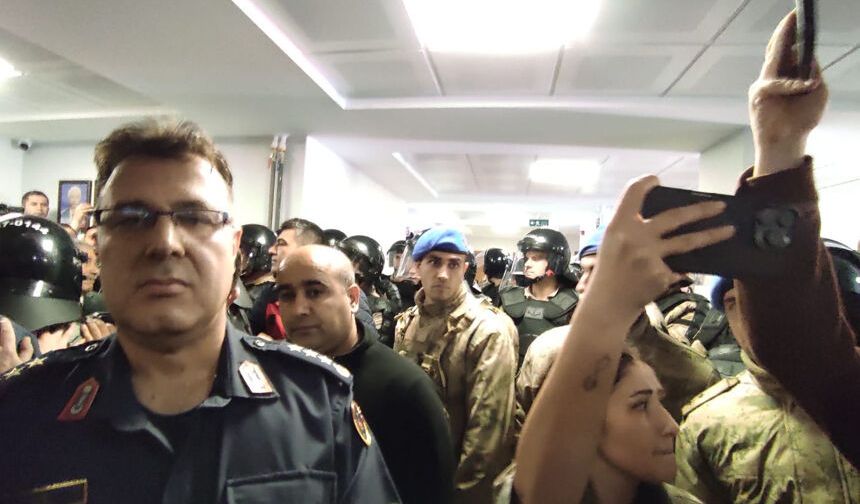 Olaylı seçimin ardından bugün kritik toplantı: Jandarma alarmda