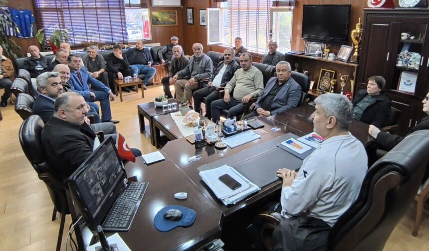 Sadık Recep Kara, UMRE yolcusu