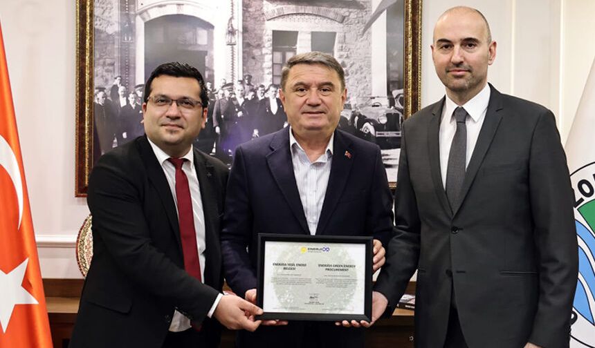 Zonguldak’ta 'Yeşil Enerjide' tarihi adım