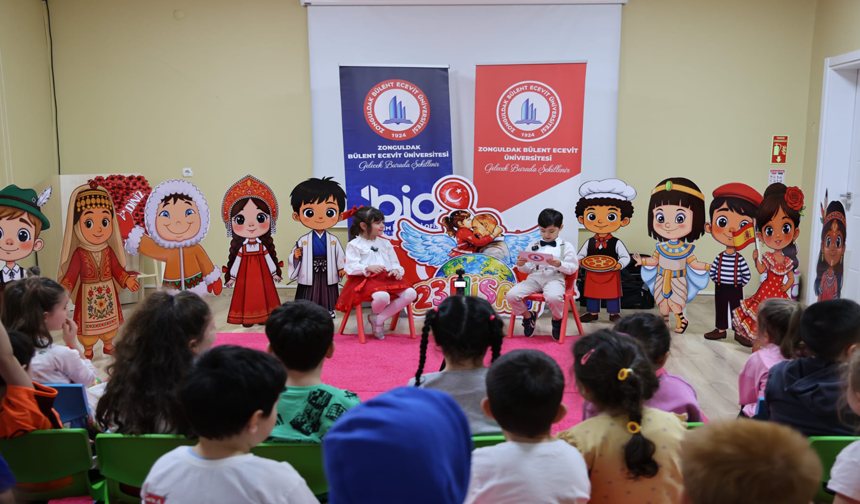 23 NİSAN’A ANLAM KATTILAR