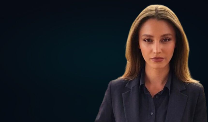 Dilan Şahin, göreve başlıyor