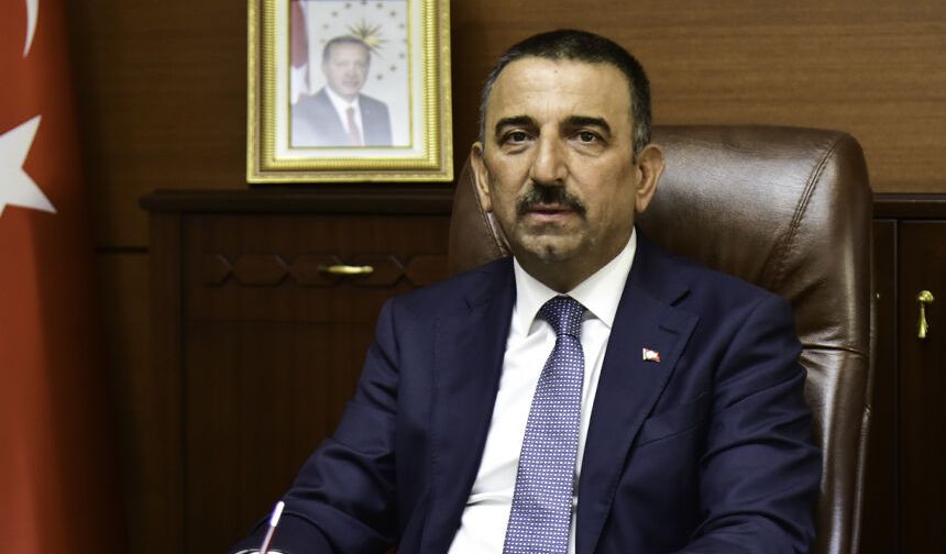 Vali Hacıbektaşoğlu'ndan 23 Nisan mesajı