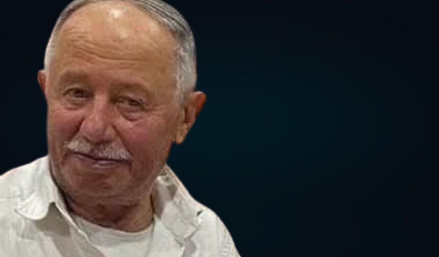 Pazarcı esnafı Cafer Yürektürk hayatını kaybetti