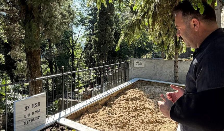 AK Parti’de vefa örneği: Zeki Tosun unutulmadı