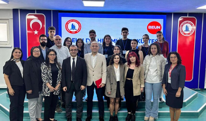 Geleceğin Diş Hekimleri BEUN’da bir araya geldi