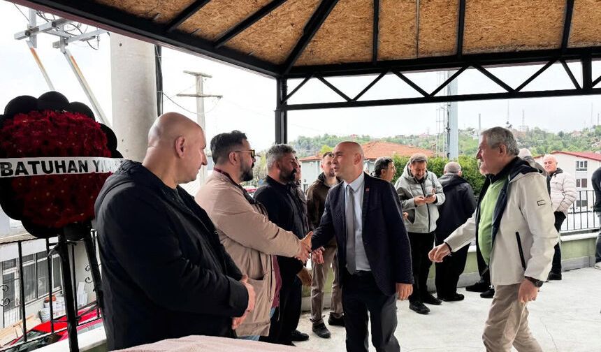 İsmet Mercan son yolculuğuna uğurlandı