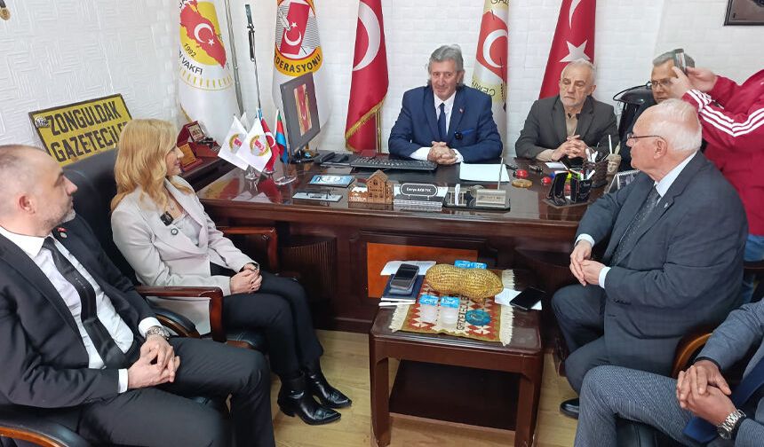 “Erken seçim şart, Türkiye’yi yönetmeye hazırız”