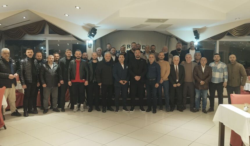 Kürşat Yağız adaylığını açıkladı