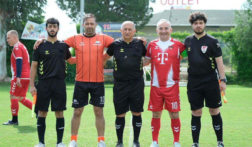 Turgut Tanyıldız Masterler 2'de 2 yaptı
