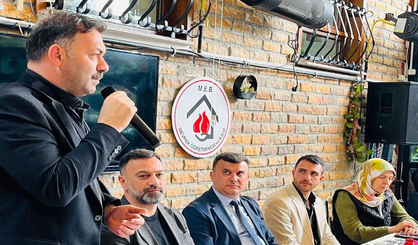 Devrek’te teşkilat çalışmaları masaya yatırıldı