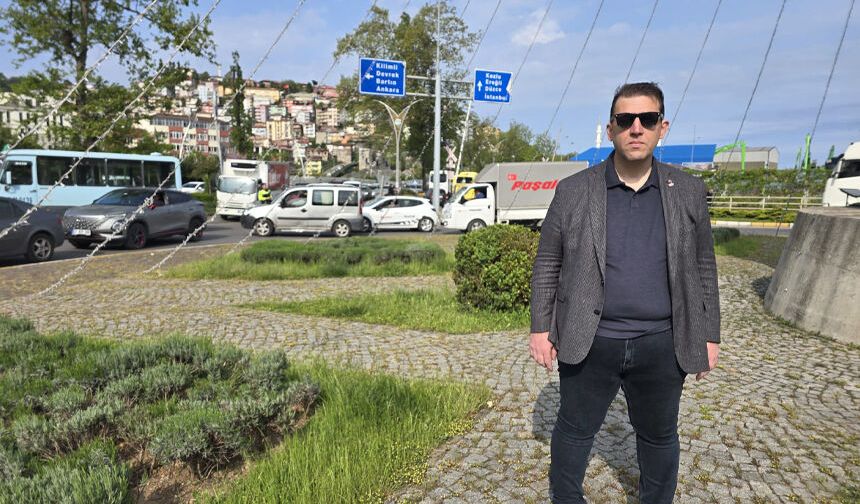 Turhan’dan Trafik isyanı: “Bu çile bir haftada rahatlar, bir yılda biter”