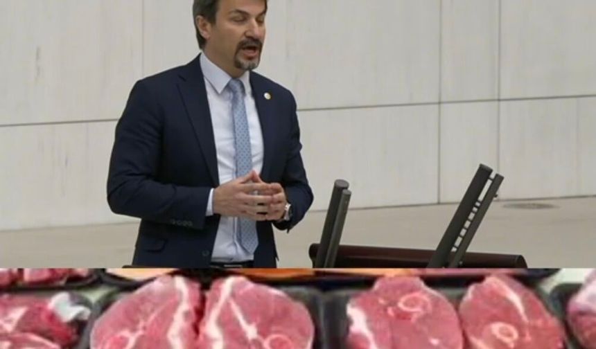 Et tüketimi lüks oldu