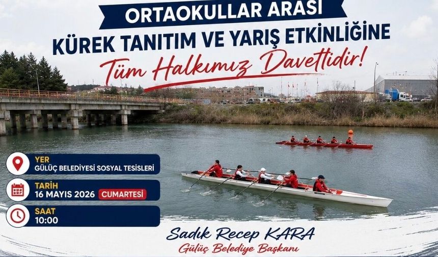 Genç kürekçiler için geri sayım başladı