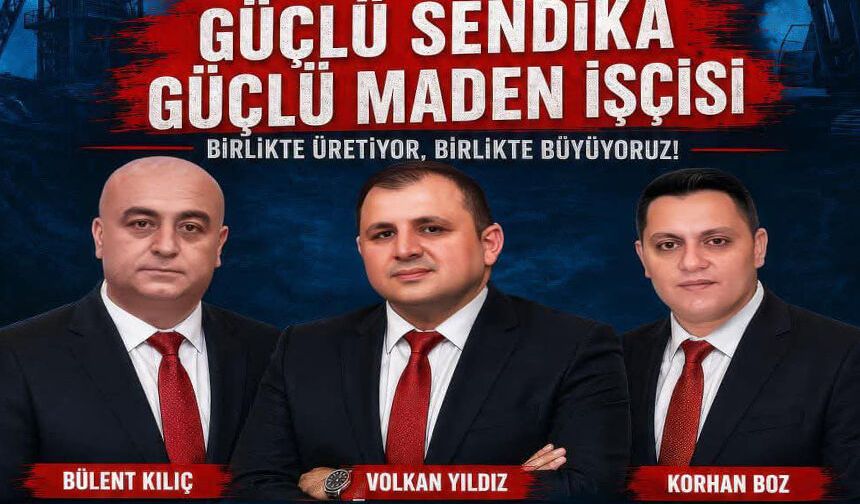GMİS Taban Delege seçimlerinde adaylık açıklaması: “Yeni gelmedik, geri geldik”