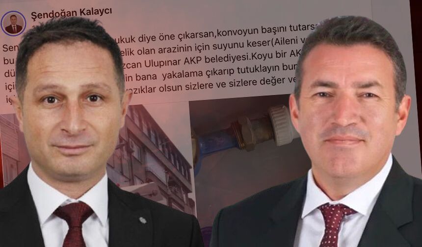 Esnaftan Devrek Belediyesi’ne tepki: Anayasal hakkımı gasp ediyorlar