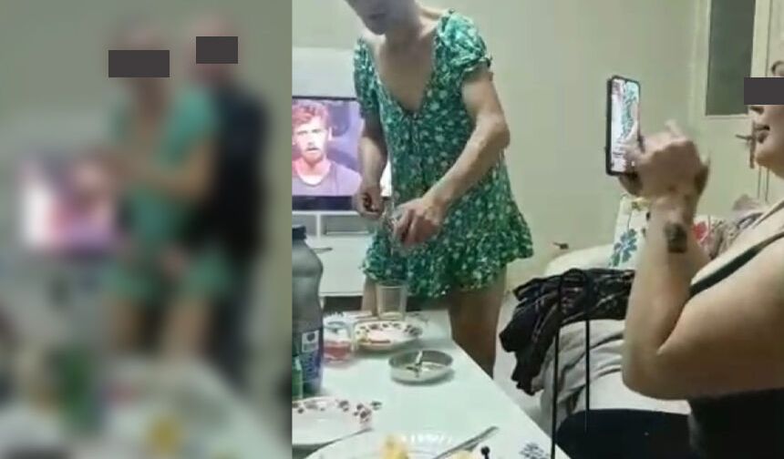 Devrek’i ayağa kaldıran TikTok yayını! skandal görüntülere tepki yağıyor