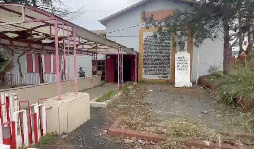 Yayla Ortaokulu’nun arazisine ne yapılacak?: Otopark mı, iş merkezi mi?