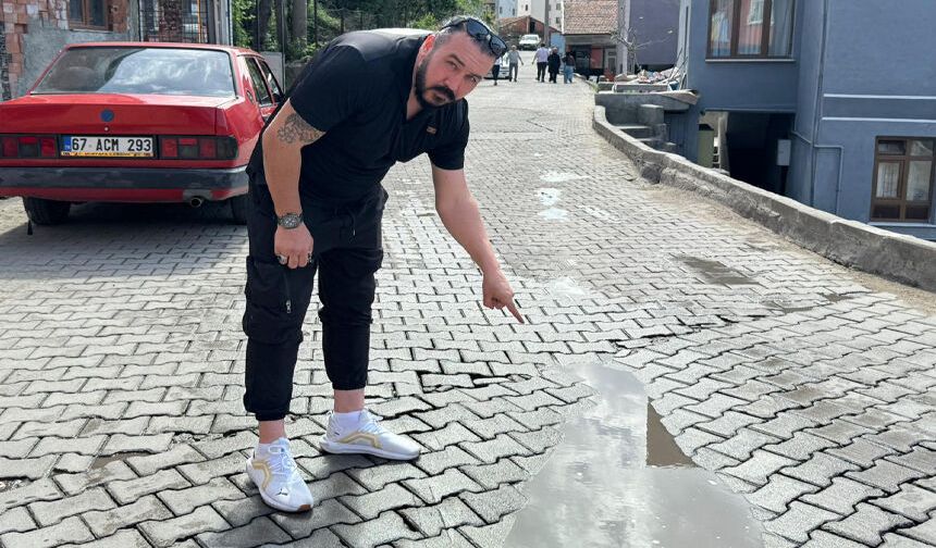 Tanıdığı olanlar yolunu yaptırıyor