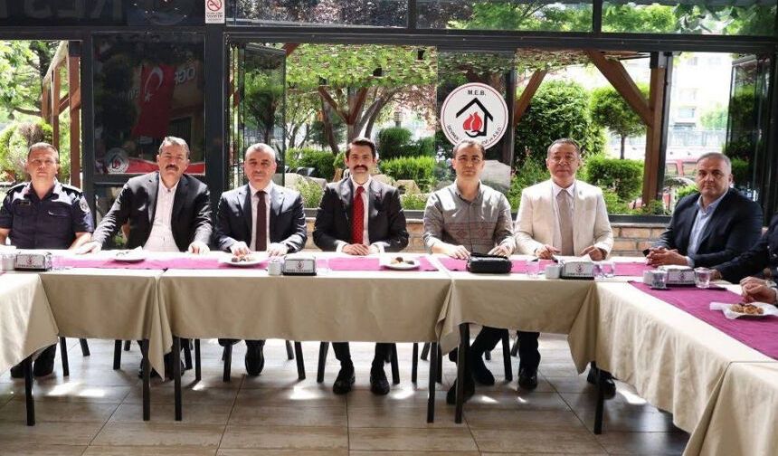 ZONDEF Devrek’te buluşturdu