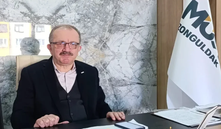 MÜSİAD Zonguldak Şubesi açılışına Yılmaz Tunç ve Burhan Özdemir geliyor