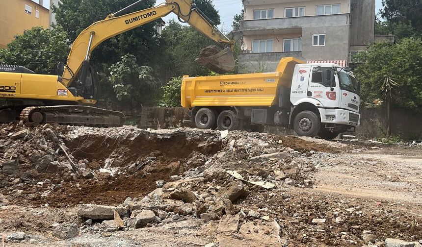 Aktaş Aile Sağlığı Merkezi’nin yapımına başlandı