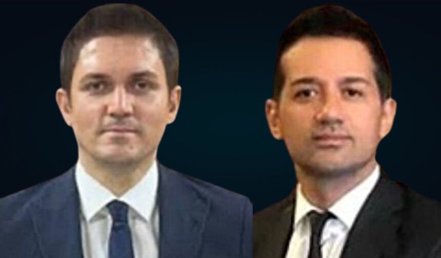 Zonguldak’a yeni Vali Yardımcısı, Kozlu'ya kaymakam atandı