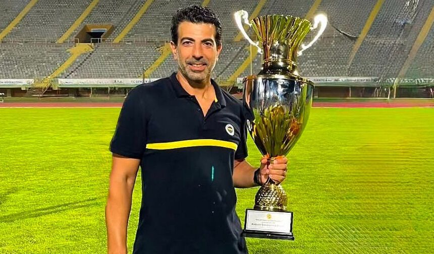 Zonguldaklı Milli Takım Antrenörü Utku Duman'a Fenerbahçe'de Koordinatörlük görevi