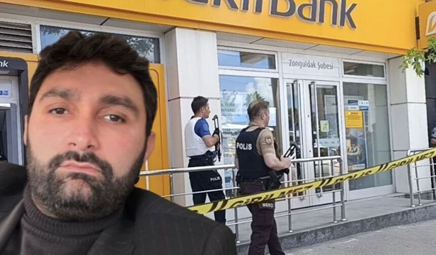 VakıfBank'taki silahlı olayın ardından AK Parti İl Başkan Yardımcısı istifa etti