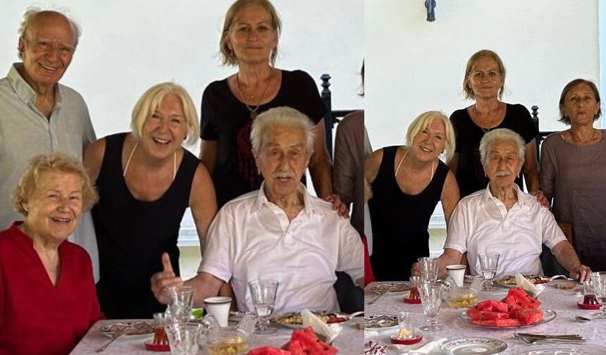 Gazeteci Banu Avar'dan Mehmet Hacıkulakoğlu'na duygusal veda...