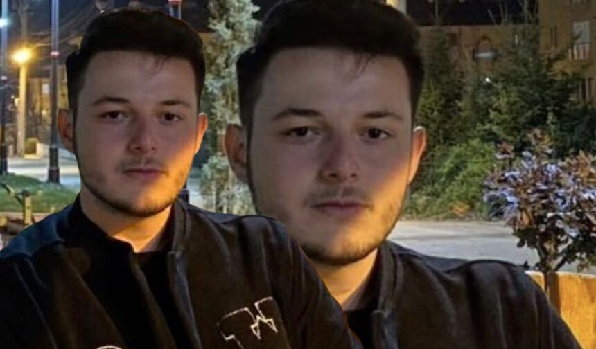 TIR'ın ezdiği 21 yaşındaki Birkan Koraman hayatını kaybetti