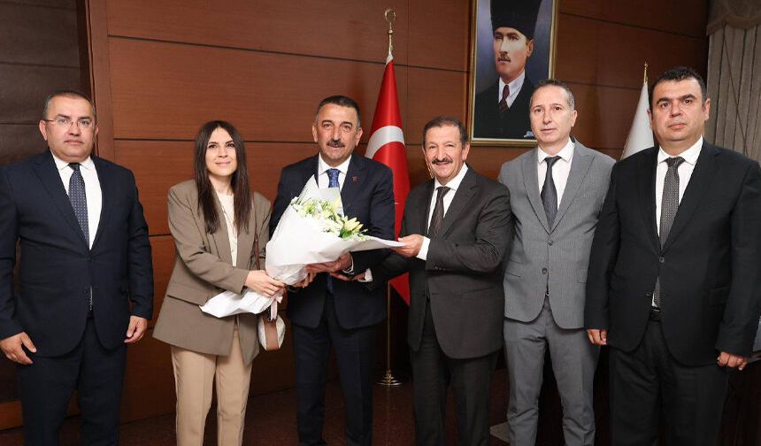 Zonguldak'ta Çevre Haftası kutlanıyor