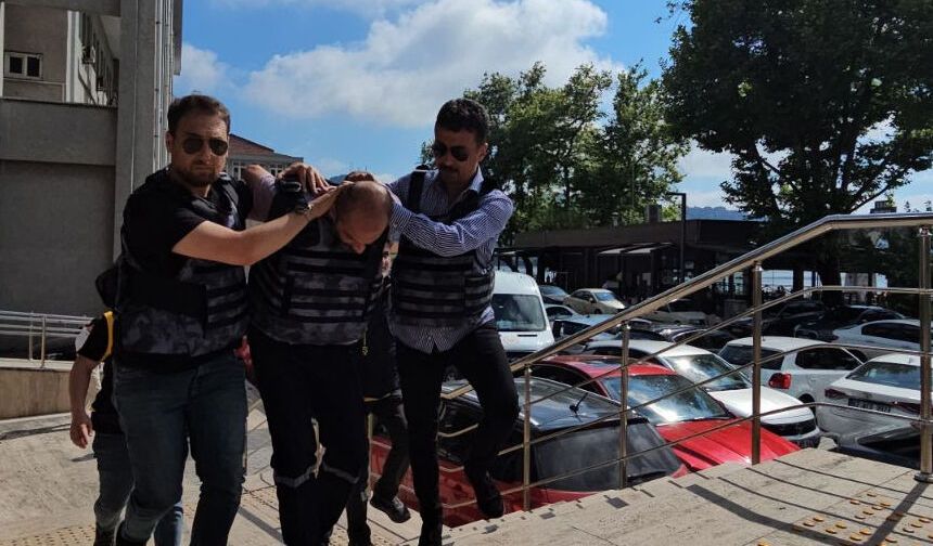 Zonguldak'ta arkadaş c*nayeti: Zanlı tutuklandı