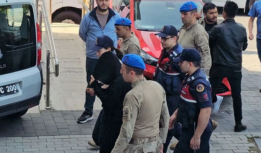 Zonguldak'taki bıçaklı cinayette ihbarı yapan zanlı suçunu itiraf etti