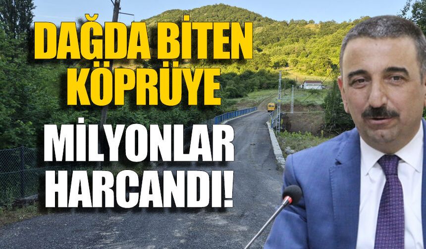 Rant mı, hizmet mi? Bu köprü kime hizmet ediyor?