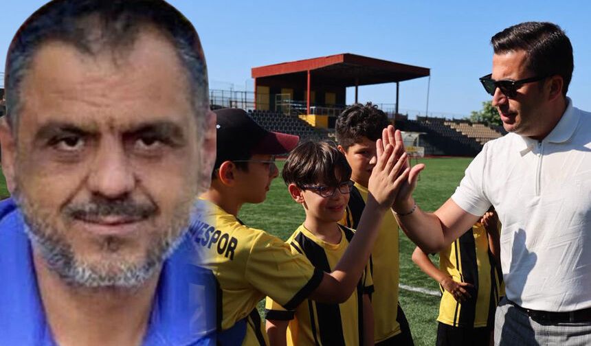 Engin Aygün'ün adı Kilimli'de yaşatılıyor