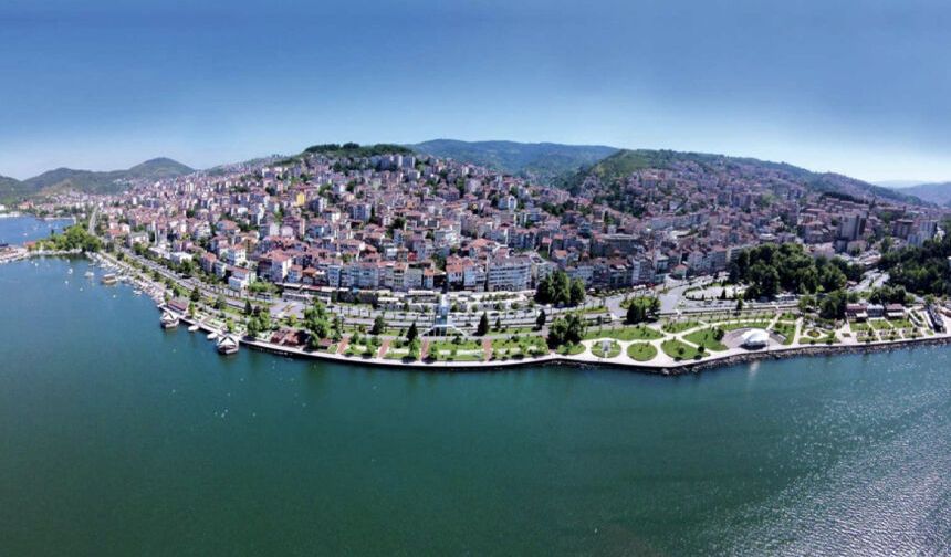 Ereğli il olmaya bir adım daha yaklaştı: Gözler Meclis'te